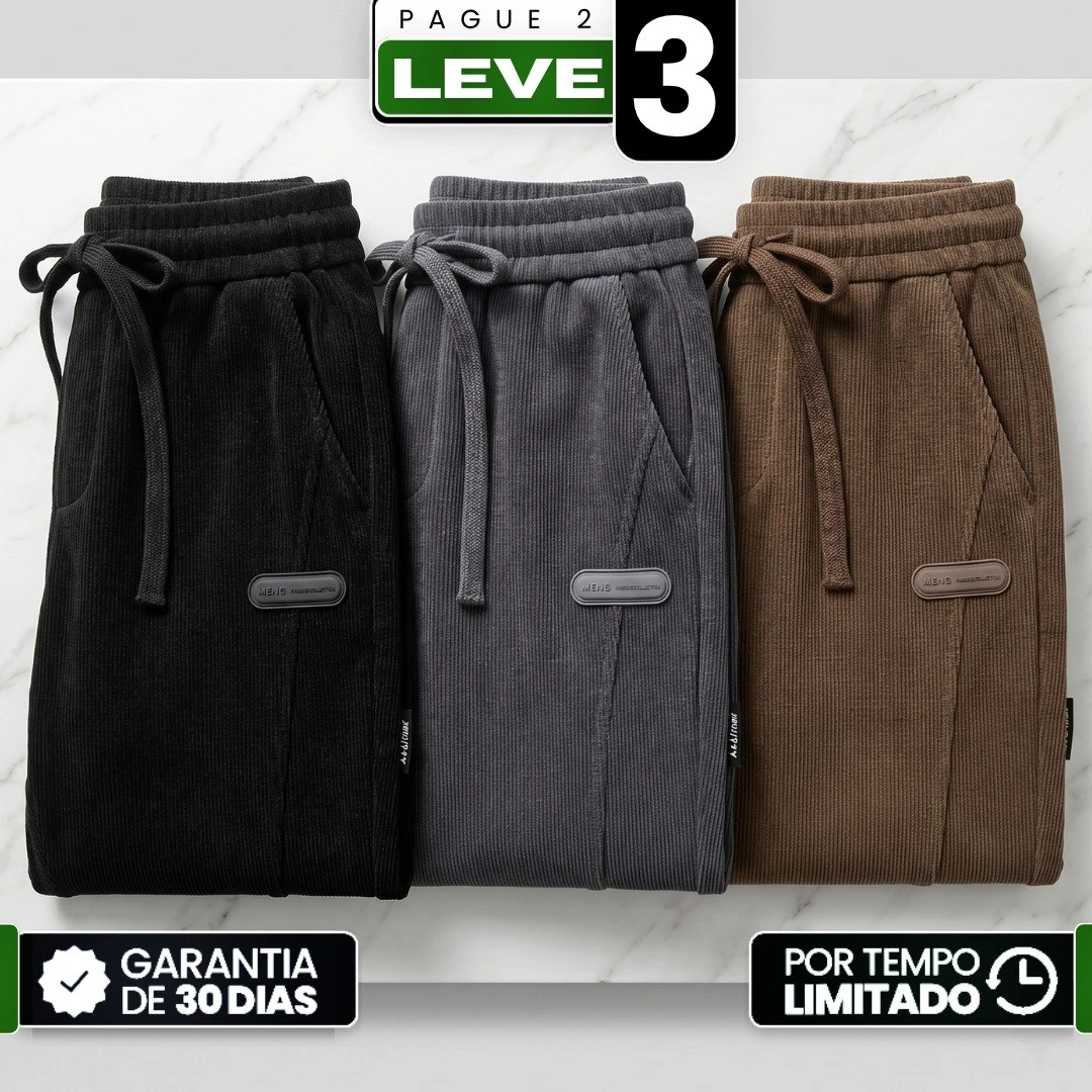 Calça Masculina Rizon