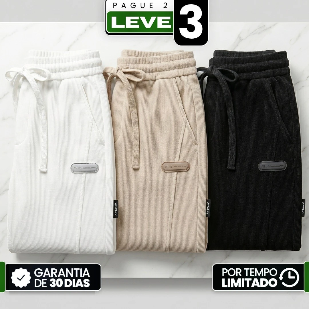 Calça Rizon detalhe