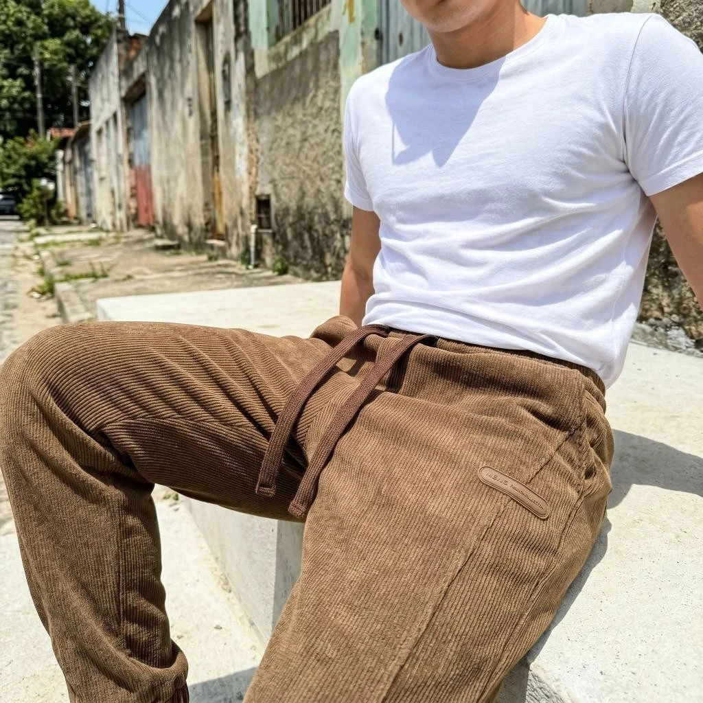 Calça Rizon acabamento