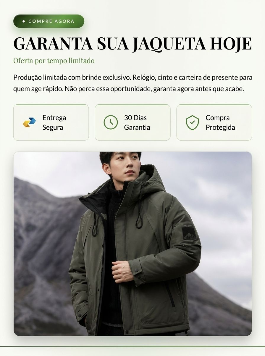 Jaqueta Valkor