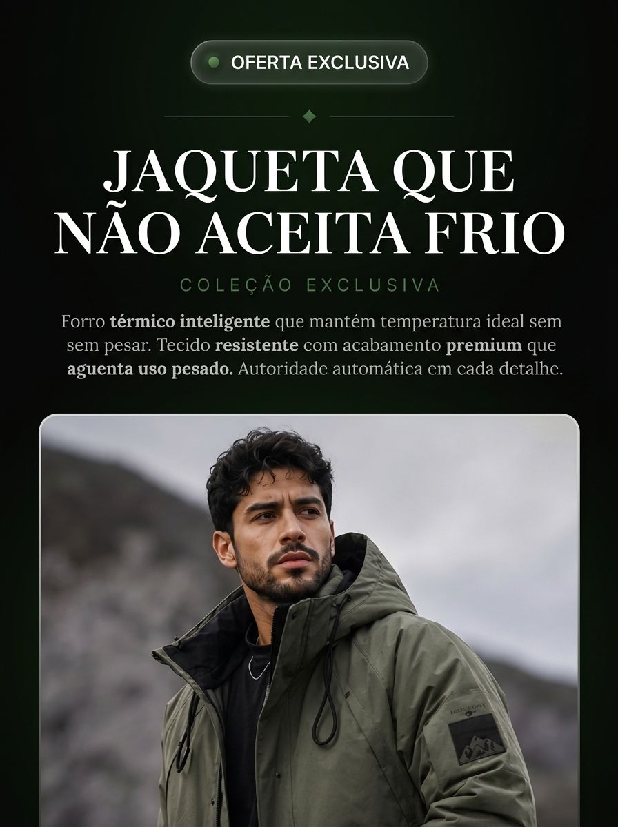 Jaqueta Valkor
