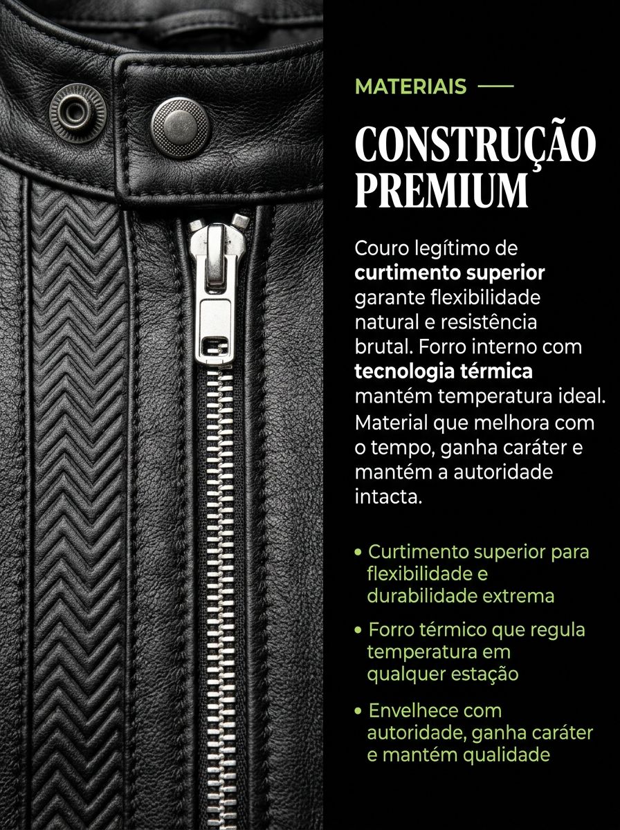 Jaqueta Masculina Vossler 1